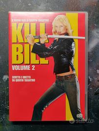 DVD film kill bill volume 2