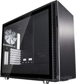 Case Fractal Define R6 Nero ATX, mATX, Mini ITX
