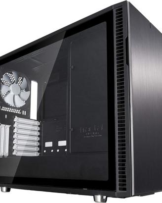 Case Fractal Define R6 Nero ATX, mATX, Mini ITX