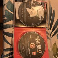 Call of duty video game ps3 mw3 bo2