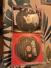 Call of duty video game ps3 mw3 bo2