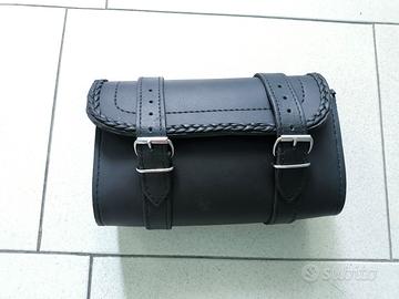 Borsa barilotto moto