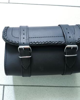 Borsa barilotto moto