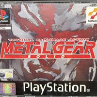 Metal Gear Solid
