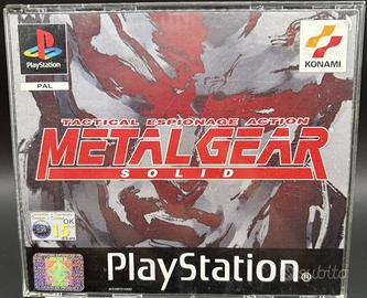 Metal Gear Solid