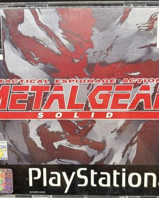 Metal Gear Solid
