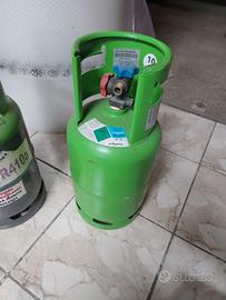 Bombole Gas Refrigerante Ricaricabili