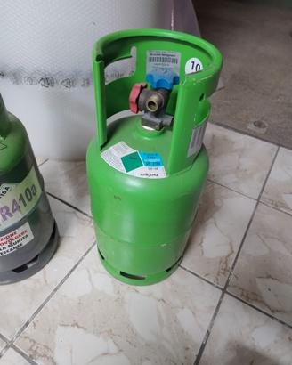 Bombole Gas Refrigerante Ricaricabili