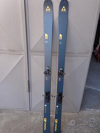 Sci alpinismo Fiscer Transalp 84