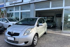 Toyota Yaris 1.4 D-4D 5 porte Sol