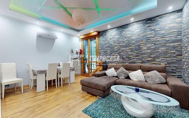 Trilocale al Primo Piano con Ascensore e Garage