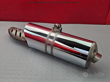 SCARICO SILENZIATORE BMW GS 1200 2008 2012 R1200 2