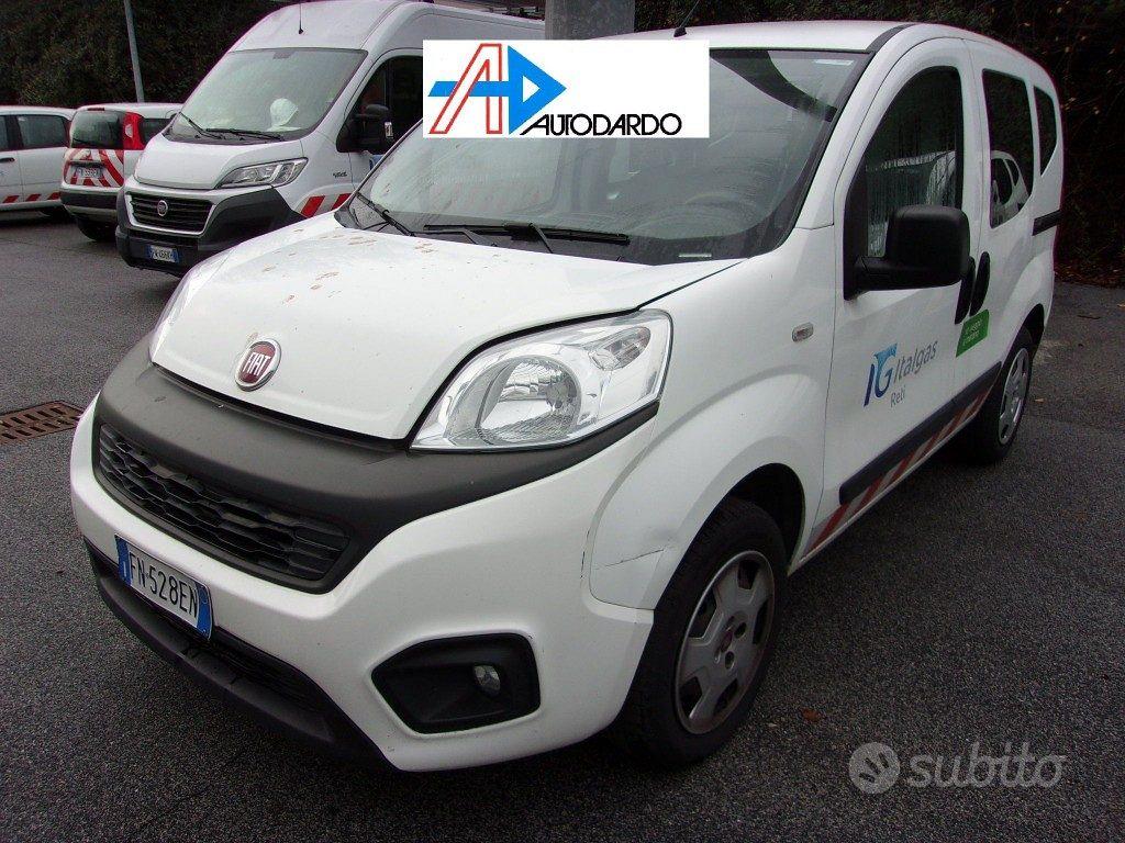 Diesel addio / Fiat Qubo 1.4 8V 70 CV Natural Power Easy - Il Sole 24 ORE