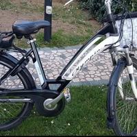 Bici elettrica assistita