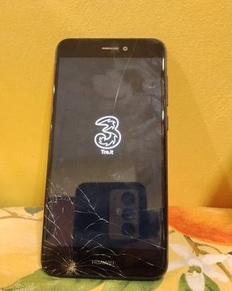 Huawei p8 lite 2017