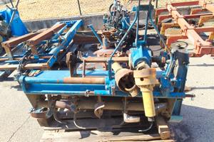 Fresa spostabile usata F.lli Baroni cm 120