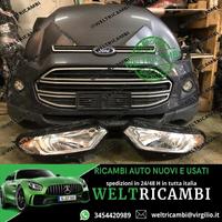 AUTORICAMBI X FORD ECO SPORT 2018