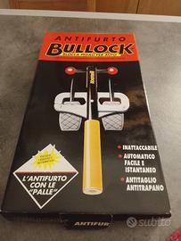 antifurto per auto blocca pedali