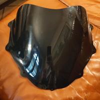 Cupolino in plexiglass nero per HONDA CBR954RR