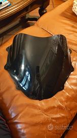 Cupolino in plexiglass nero per HONDA CBR954RR