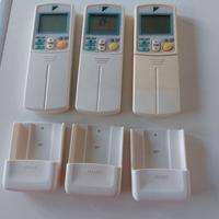 Telecomandi condizionatori pompe di calore DAIKIN