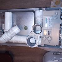 Caldaia a condensazione Vaillant 24 kw
