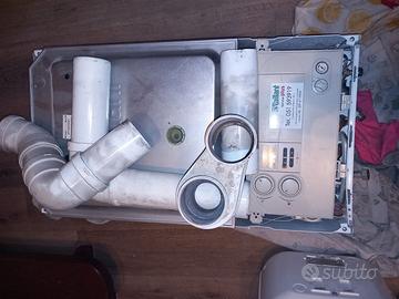 Caldaia a condensazione Vaillant 24 kw