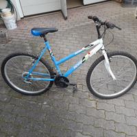 bici mountainbike x donna
