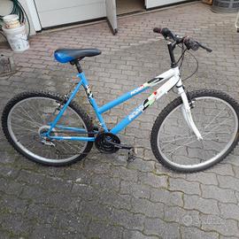 bici mountainbike x donna
