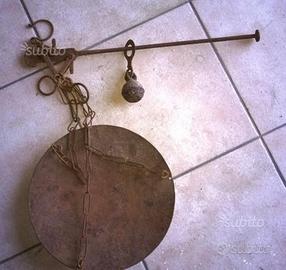 Antica bilancia stradera