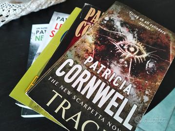 Lotto 5 Thriller : Cornwell e Gibney 