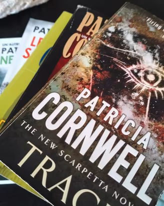 Lotto 5 Thriller : Cornwell e Gibney 