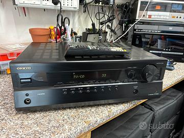 Sintoamplificatore 5.1  Onkyo HT-R538 HDMI 100 W