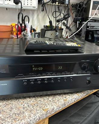 Sintoamplificatore 5.1  Onkyo HT-R538 HDMI 100 W