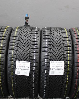 4 Pneumatici 235/35 R19 Nexen Tire Winguard Sport 