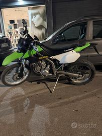 Kawasaki klx 250