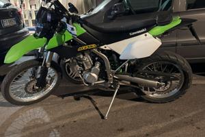 Kawasaki klx 250