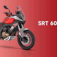 QJ Motor SRT 600 SX