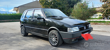 Fiat Uno Turbo D