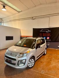 Citroen C3 Picasso BlueHDi 100 Exclusive