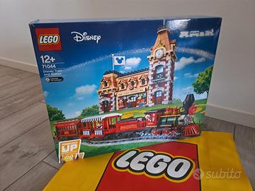 COLLEZIONE LEGO SIGILLATI FUORI PRODUZIONE