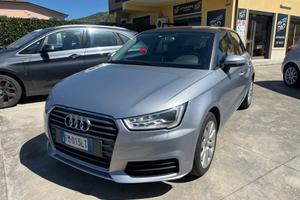 Audi A1 SPB 1.6 TDI 116 CV S tronic Admired