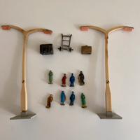 Dinky Toys - Accessori e personaggi