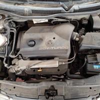 Motore Golf 4 GTI 20V. Turbo