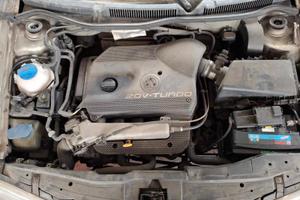 Motore Golf 4 GTI 20V. Turbo