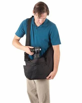 Lowepro Passport Sling Borsa tracolla fotocamera
