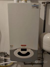 Caldaia Condensazione Ariston Genus Premium Evo 35
