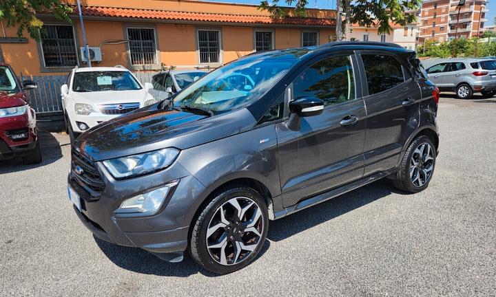 Ford EcoSport 1.0 EcoBoost 125 CV Start&Stop ST-Li