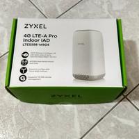 Router Zyxel 4G