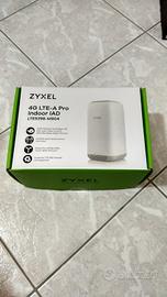 Router Zyxel 4G
